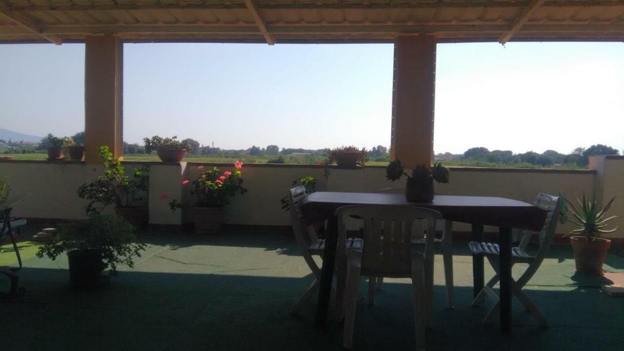 Paestum House Bed and Breakfast Zewnętrze zdjęcie